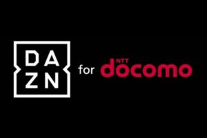 DAZN for docomo