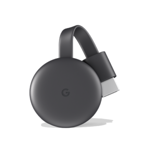 ChromeCast