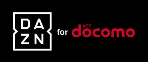 DAZN for docomo