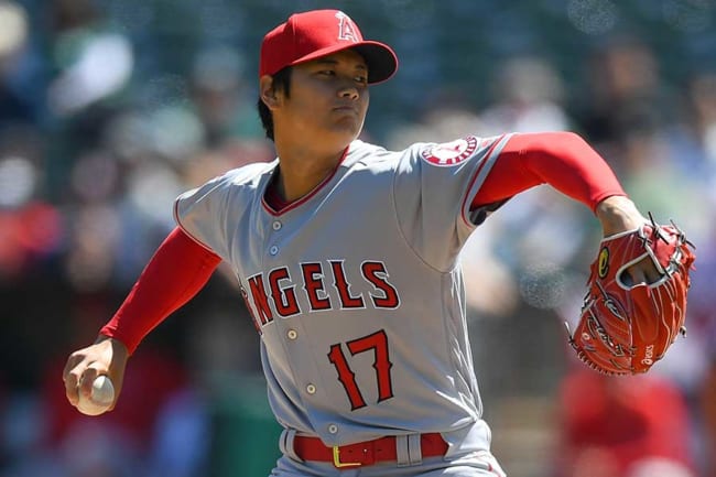 Mlb 大谷翔平の投手復帰戦はいつ 放送予定まとめ アスブレ